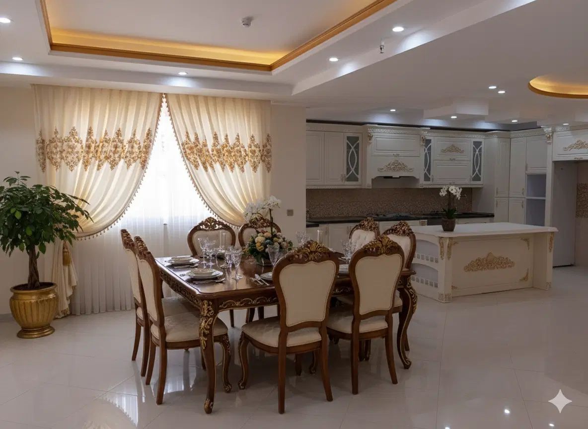 116مترفول امکانات(عیان نشین)فوق لاکچری(تاپ لوکیشن)|فروش آپارتمان|اندیشه, اندیشه فاز ۲|دیوار