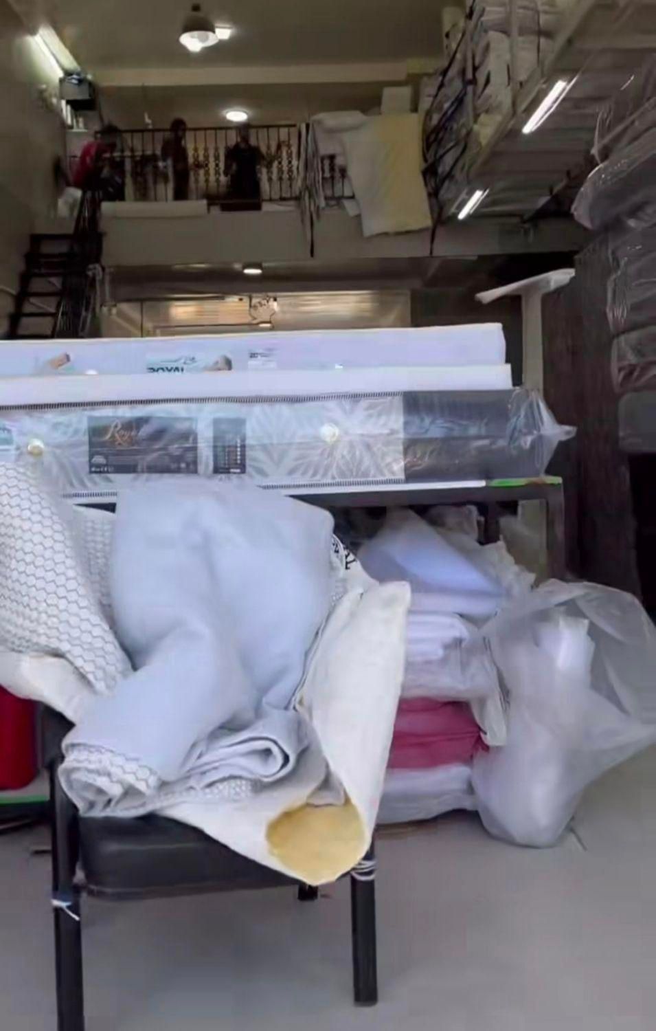 کد ۸۵۲ پ|تخت و سرویس خواب|ایلام, |دیوار