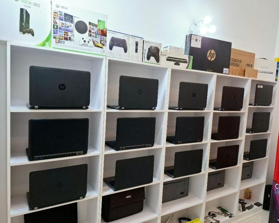 Asus . HP. Dell . Lenovo|رایانه همراه|گرگان, |دیوار