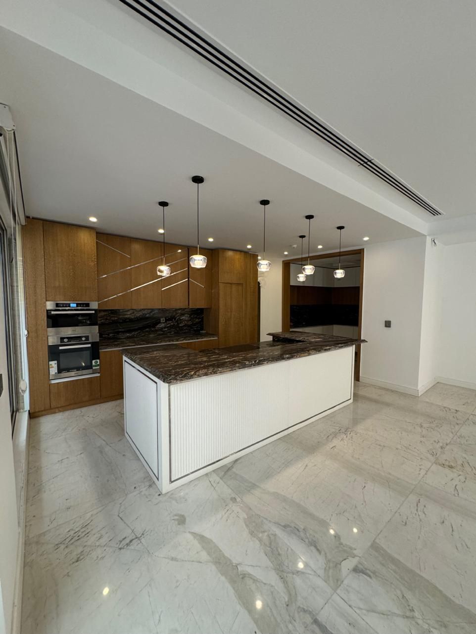 ۵۵۰مترپنت هاوس+۱۰۰متر تراس/۵خواب مستر/۴پارکینگ|اجارهٔ آپارتمان|تهران, ولنجک|دیوار