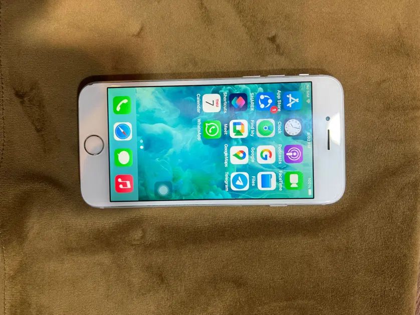 آیفون 6s سیلور 64GB|موبایل|تهران, اوقاف|دیوار
