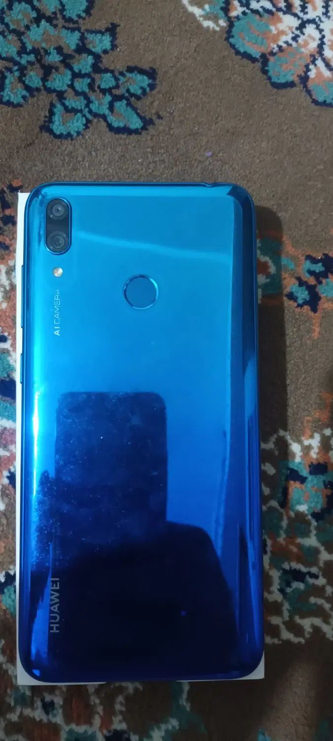HUAWEI Y7 Prime 2019 گوشی|موبایل|مشهد, مشکینی (شهرک غرب)|دیوار