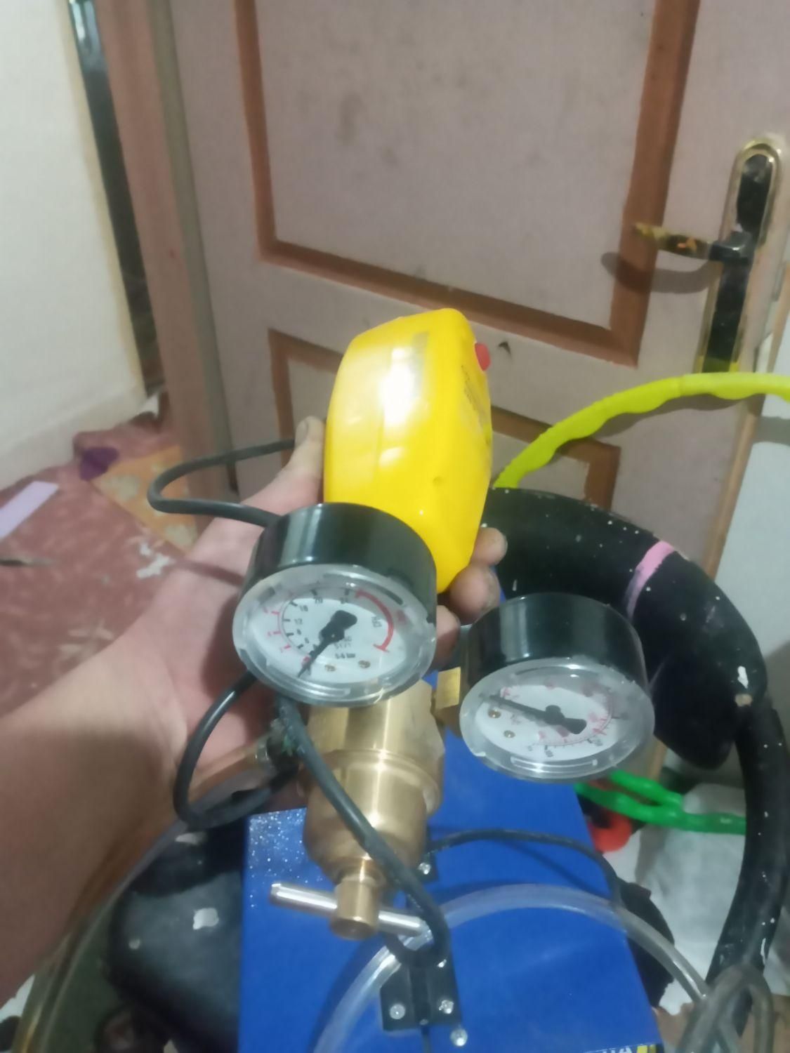 دستگاه  جوش     CO2در حد|ابزارآلات|مشهد, شهرک مهر آباد|دیوار