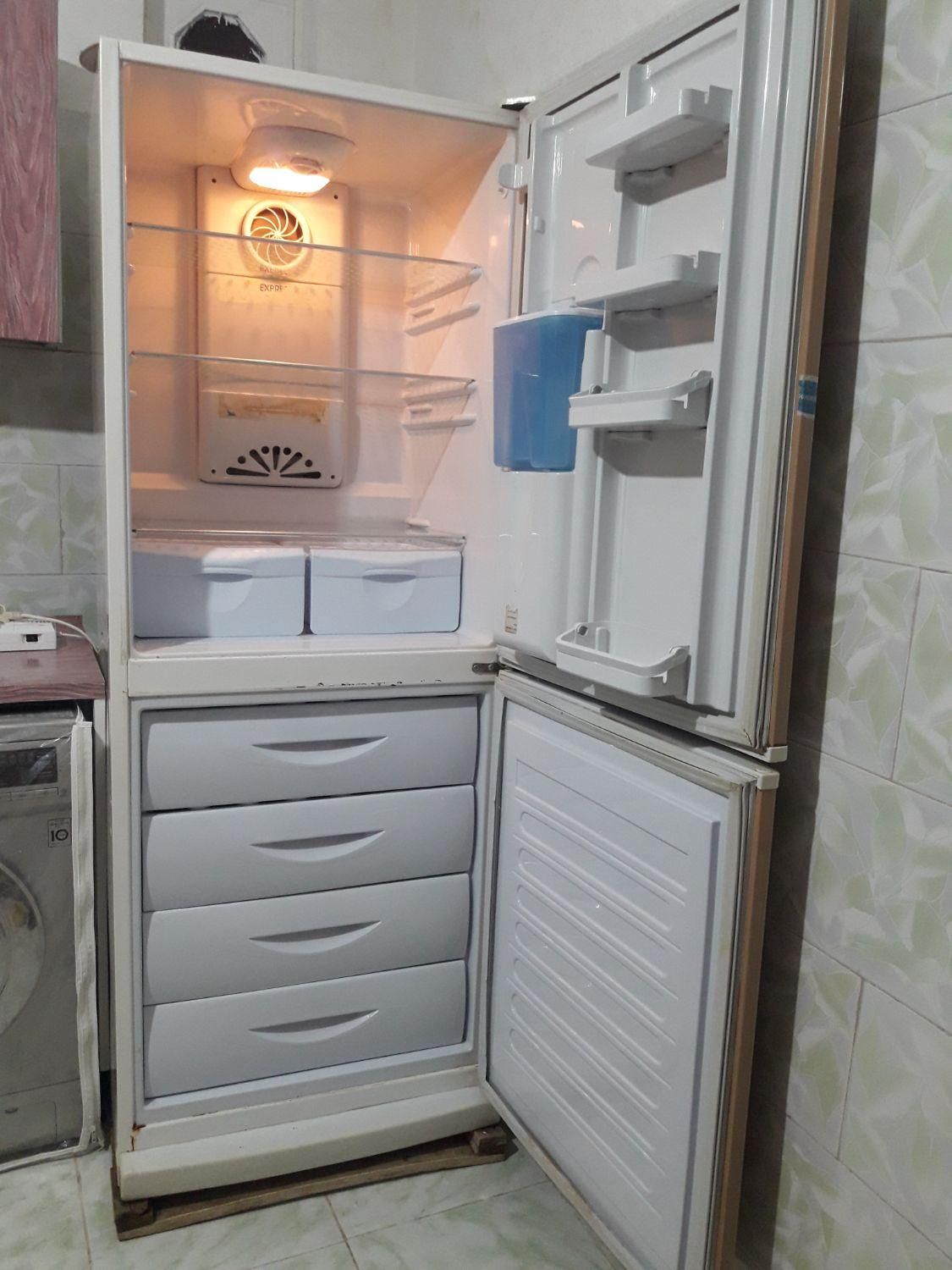 یخجال فریزردودر|یخچال و فریزر|ایوان, |دیوار