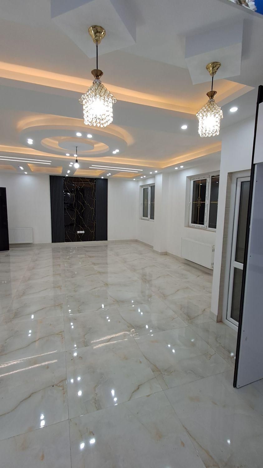 157 متر با دوپارکینگ .قابلیت تهاتر با خانه کلنگی|فروش آپارتمان|رشت, شهرک آیت الله منتظری|دیوار