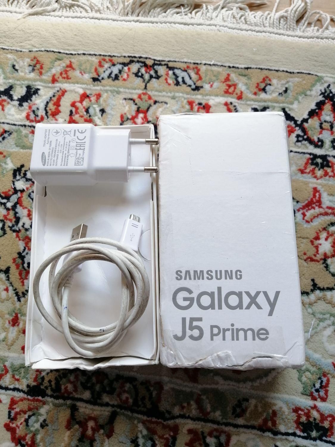 سامسونگ Galaxy J5 Prime ۱۶ گیگابایت|موبایل|تهران, ازگل|دیوار