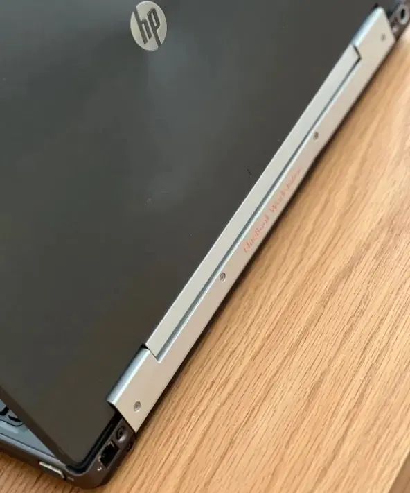 لپ تاپ صنعتی Hp 8570w اوراقی|رایانه همراه|تبریز, |دیوار