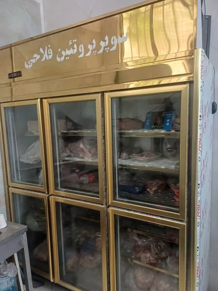 یخچال و فریزی قصابی،جگرکی،کبابی،شیرینی فروشی|فروشگاه و مغازه|تهران, دروس|دیوار