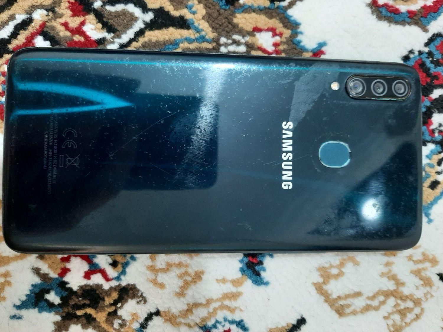 سامسونگ Galaxy A20s با حافظهٔ ۳۲ گیگابایت|موبایل|تهران, مجیدیه|دیوار