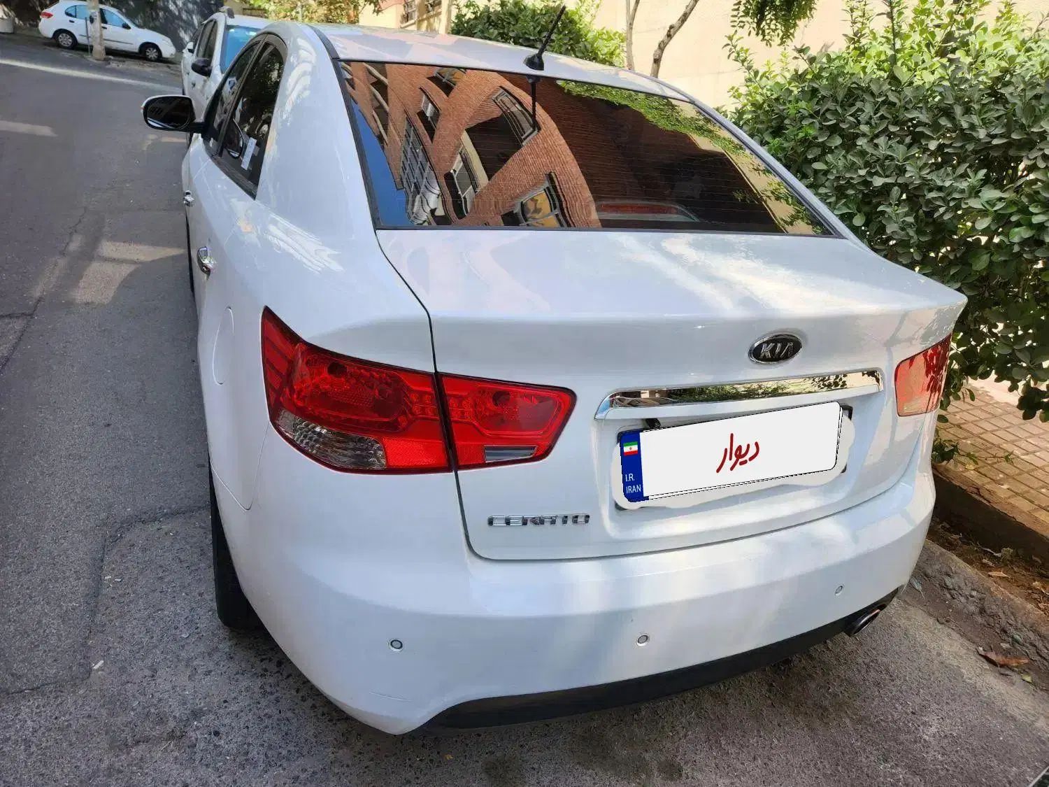 کیا سراتو 2000cc اتوماتیک ، مدل ۲۰۱۰ وارداتی|خودرو سواری و وانت|تهران, شهرک غرب|دیوار