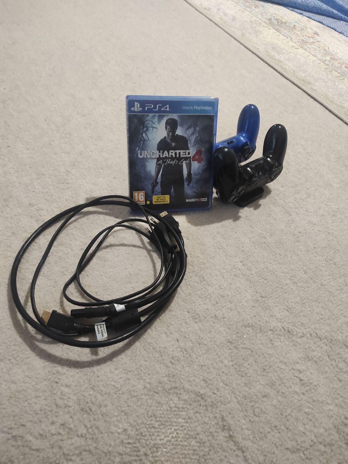 ps4 fat 1tr ریجن اروپا|کنسول، بازی ویدئویی و آنلاین|تهران, فرحزاد|دیوار