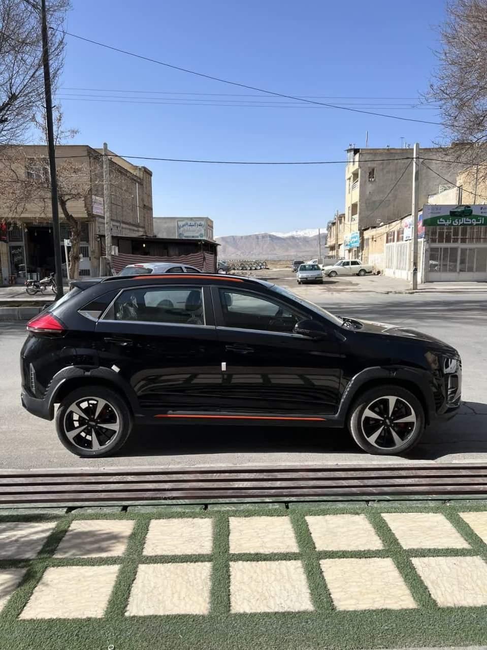 ام‌وی‌ام X33 Cross اتومات، مدل 1404|خودرو سواری و وانت|شهرکرد, |دیوار