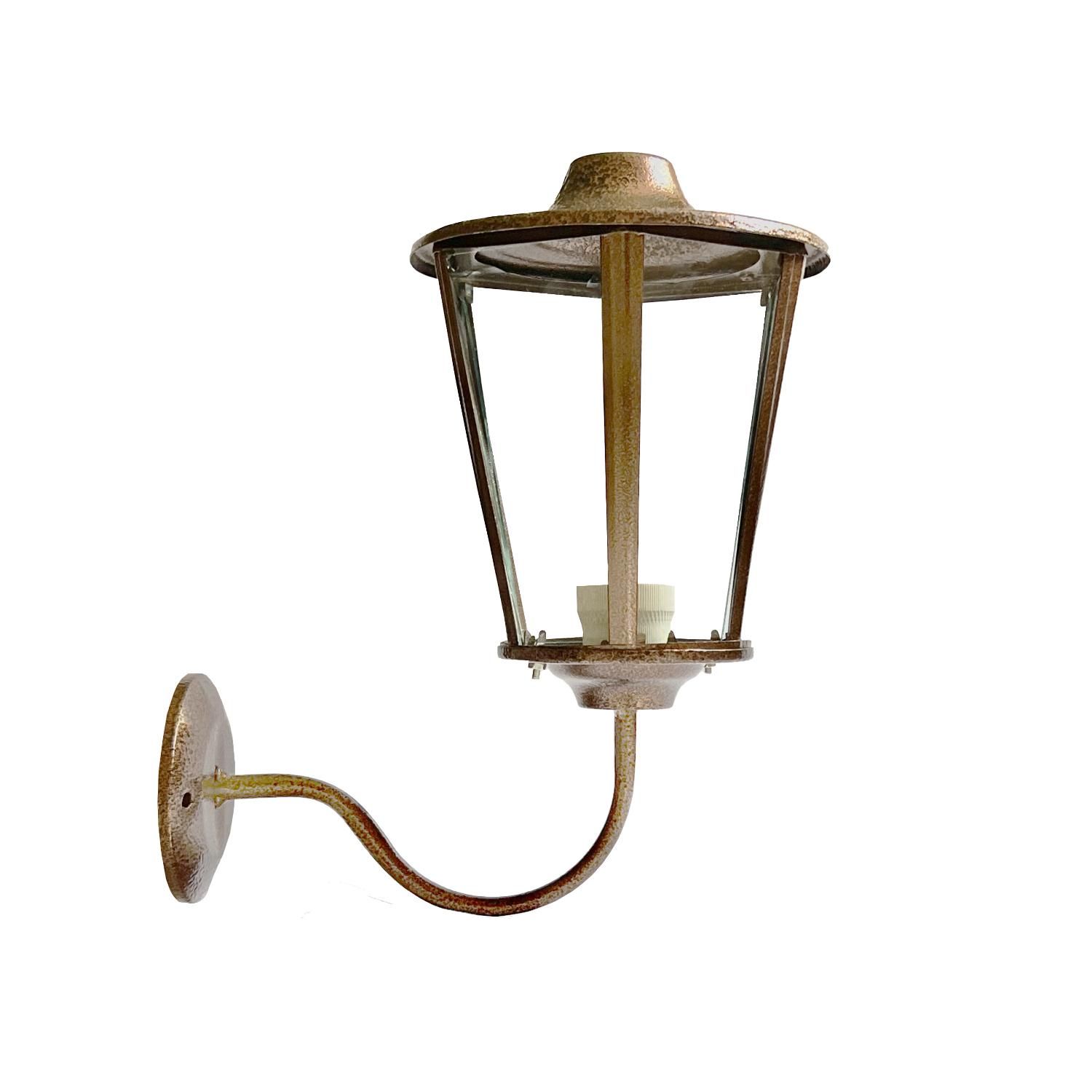 چراغ حیاطی پارکی محوطه ویلایی باغی فلزی W-1UH|لامپ و چراغ|تهران, گلستان (شهرک راه آهن)|دیوار