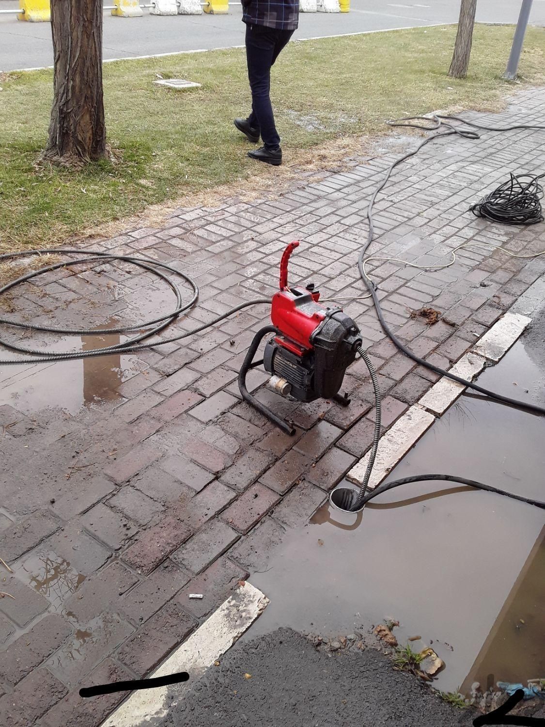 لوله بازکنی واوان میان آباد اسلامشهر انبیا گلستان|خدمات پیشه و مهارت|اسلامشهر, شهرک مهدیه|دیوار