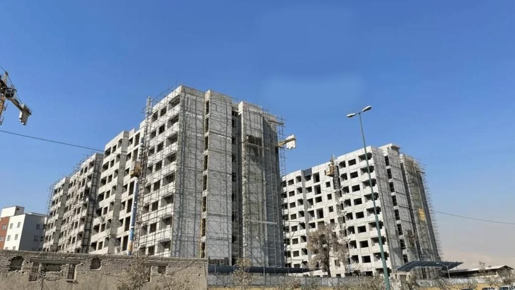 پش فروش و خرید تخصصی پروژه آرمان ، تندگویان|پیشفروش املاک|تهران, شهرک انصار|دیوار