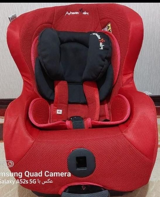 صندلی خودرو کودک مارک آرتمن تحت لیسانس ایتالیا|تخت و صندلی بچه|شیراز, شهرک پرواز|دیوار