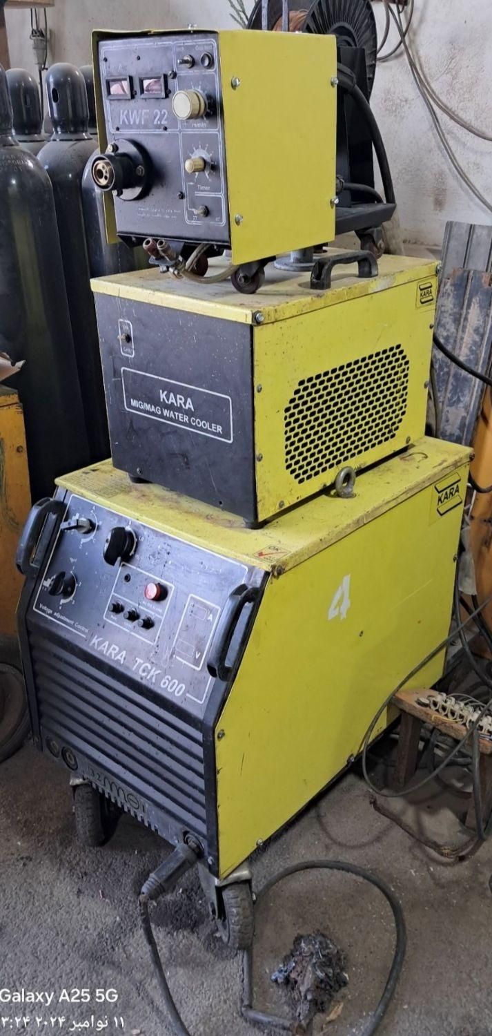 خرید انواع دستگاه جوش|خدمات پیشه و مهارت|اراک, |دیوار