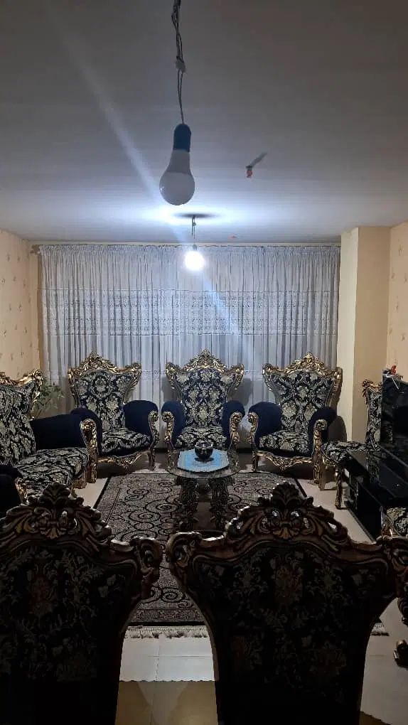 ۱۱۲ متر برج ارکیده ۳ خواب خوش‌نقشه با مشاعات کامل|اجارهٔ آپارتمان|تهران, شهرک چیتگر|دیوار