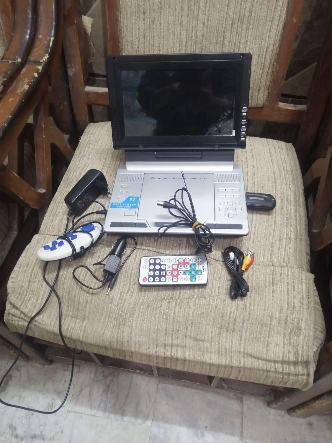 دستگاه DVD وتلویزیون وبازی اصل سونی|پخش‌کننده DVD و ویدیو|زاهدان, |دیوار