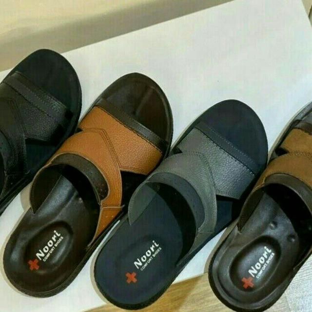 دمپایی مردانه چرم تبریز|کیف، کفش، کمربند|تهران, امامت|دیوار