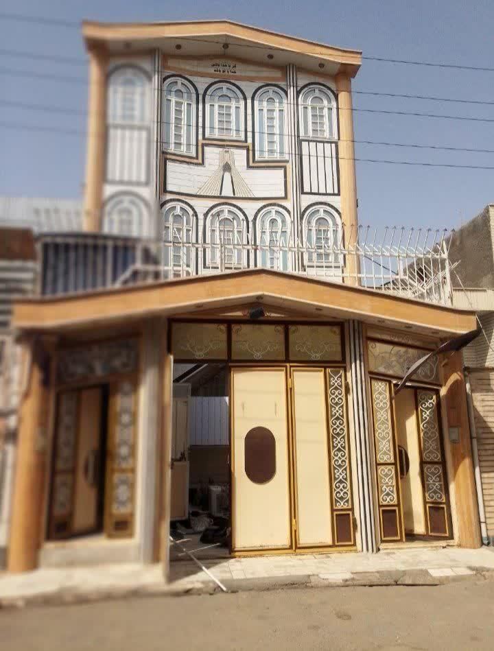 خانه ویلایی ۳۰۰ متر/۴ خواب/ اشرافی با معماری خاص|فروش خانه و ویلا|قم, نیروگاه|دیوار