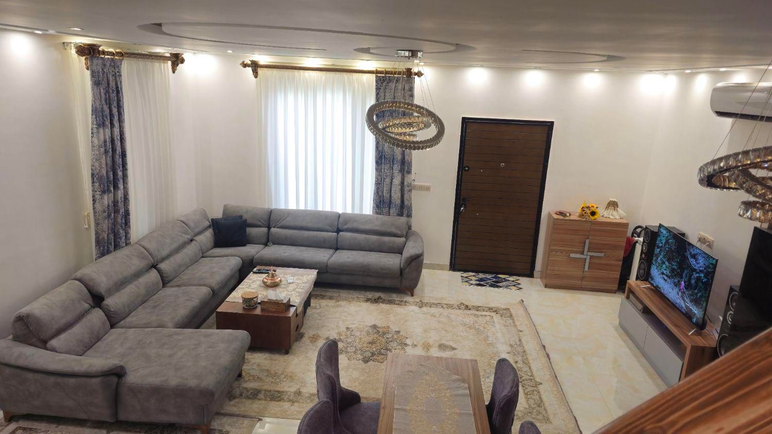 ویلا دوبلکس نوساز در شفت|فروش خانه و ویلا|رشت, بازار|دیوار