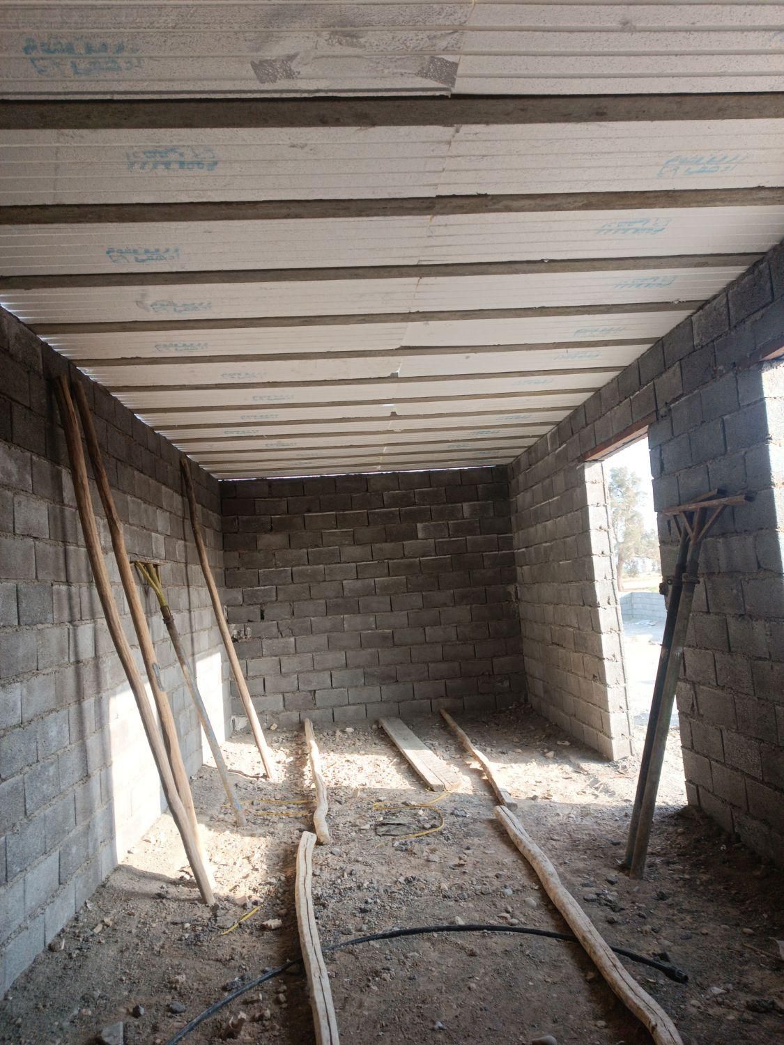 تیرچه بلوک و فوم الماسی|خدمات پیشه و مهارت|بندر ماهشهر, |دیوار