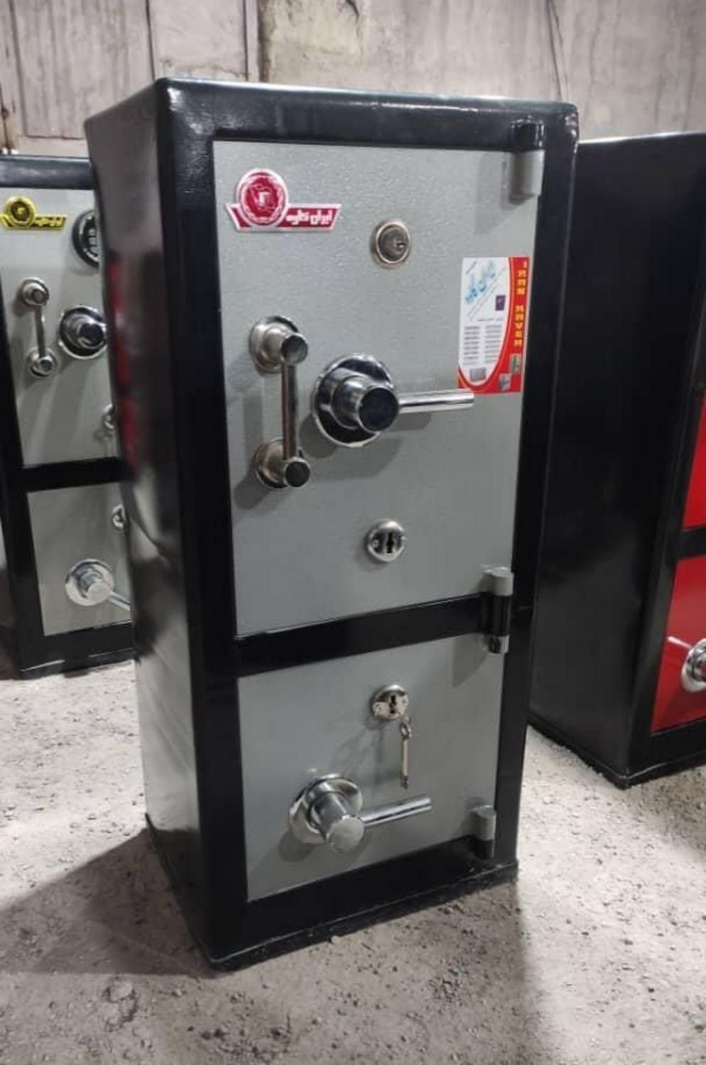 گاوصندوق ایمن گاو صندوق گلد سیف کاوه|دفتر کار|بندر انزلی, چهارفریضه|دیوار