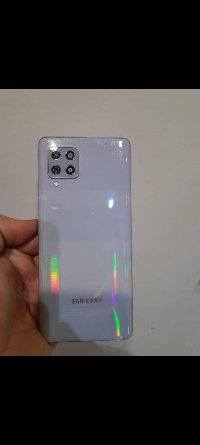 سامسونگ Galaxy A42 5G ۱۲۸ گیگابایت|موبایل|تهران, آرژانتین|دیوار