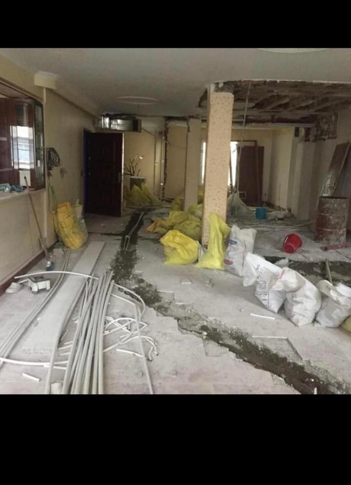 نقاش ساختمان|خدمات پیشه و مهارت|اراک, |دیوار