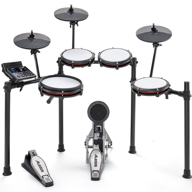 Alesis Nitro Max Kit|درام و پرکاشن|تهران, جمهوری|دیوار