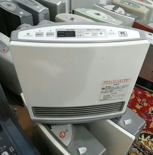 بخاری برقی گازی ژاپنی درجا کامیون|بخاری، هیتر، شومینه|شاهینشهر, فردوسی|دیوار