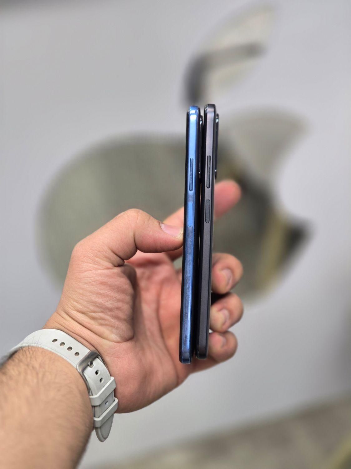 شیائومی Redmi Note 11 رام6 حافظه 128گیگ سلامت کامل|موبایل|رشت, لاکانی|دیوار