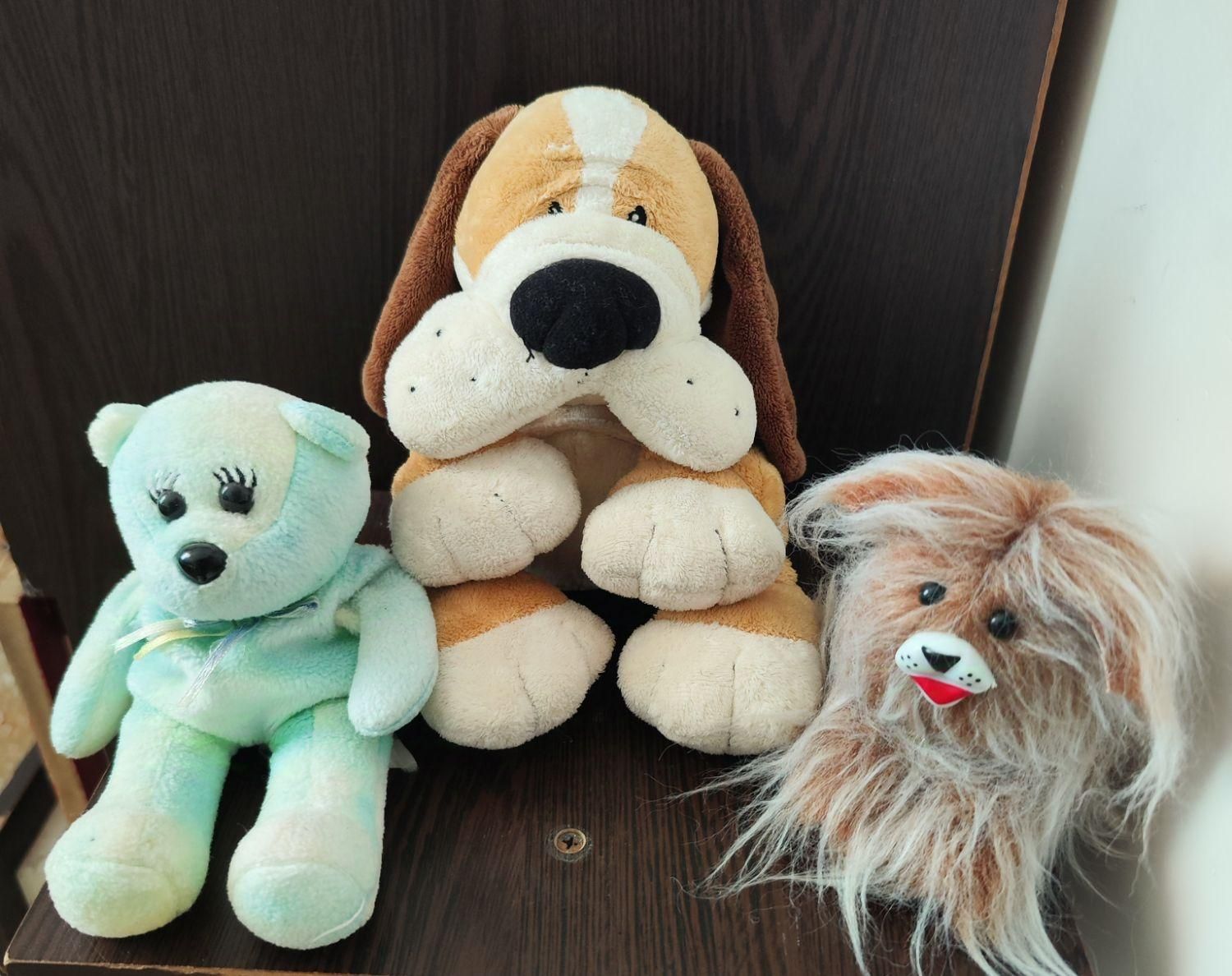 عروسکها همه باهم ۸۰۰|اسباب‌‌بازی|شاهین‌شهر, عطار|دیوار