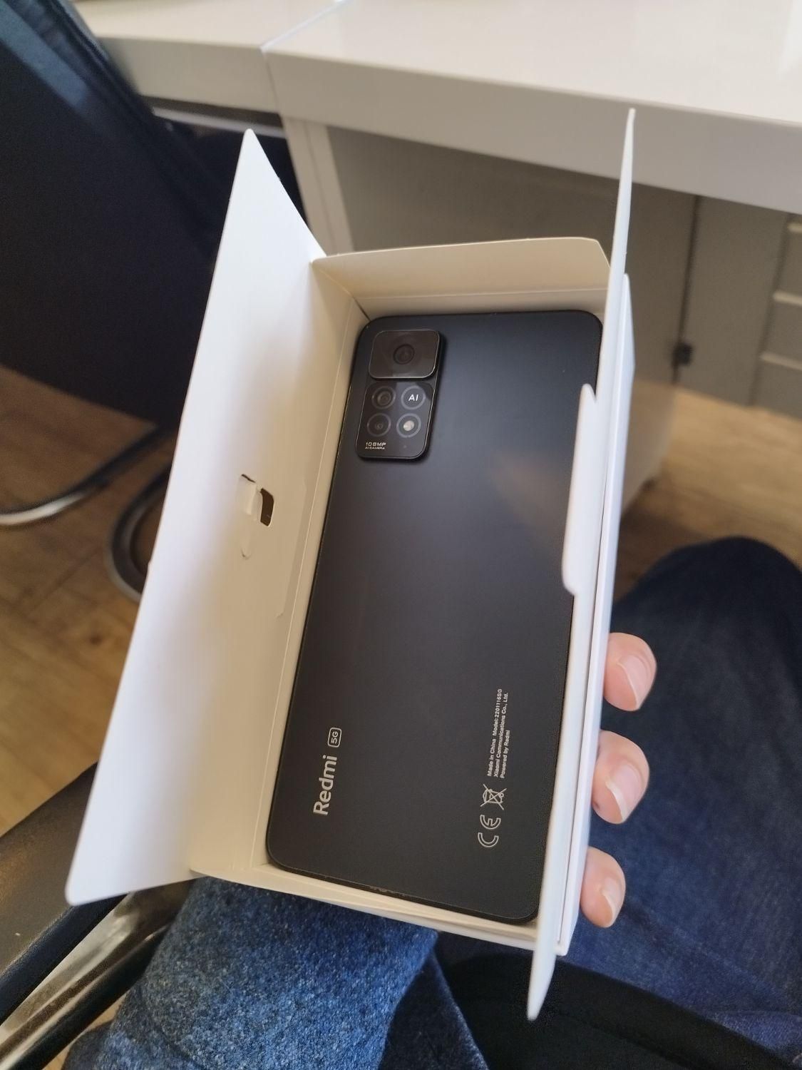 شیائومی Redmi Note 11 Pro 5G|موبایل|تهران, قیطریه|دیوار