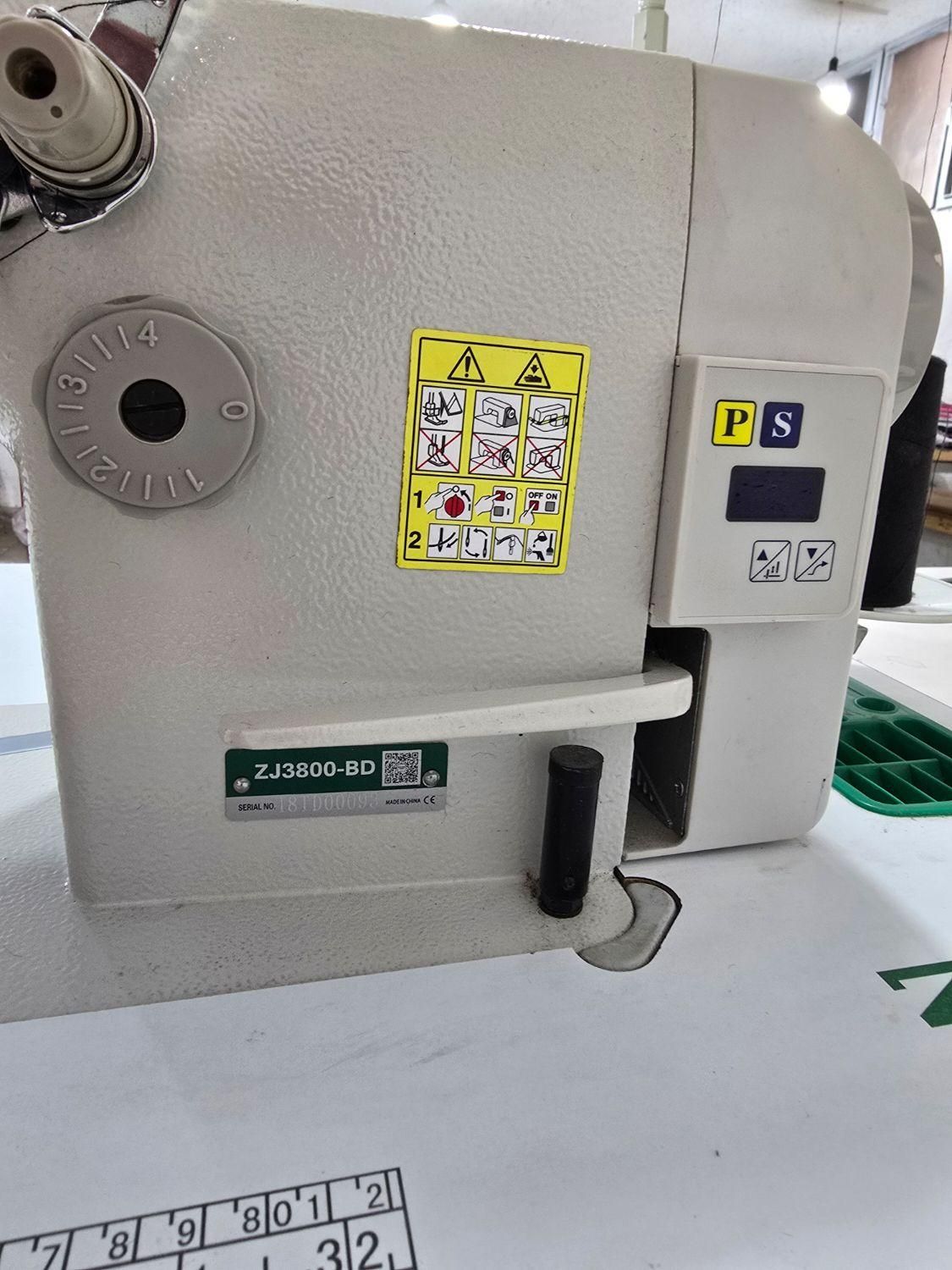 دوسوزن دو قلاب ۲سوزنه دو سوزن ۲ سوزن زوجی|چرخ خیاطی و ریسندگی|تهران, شهرک ولیعصر جنوبی|دیوار