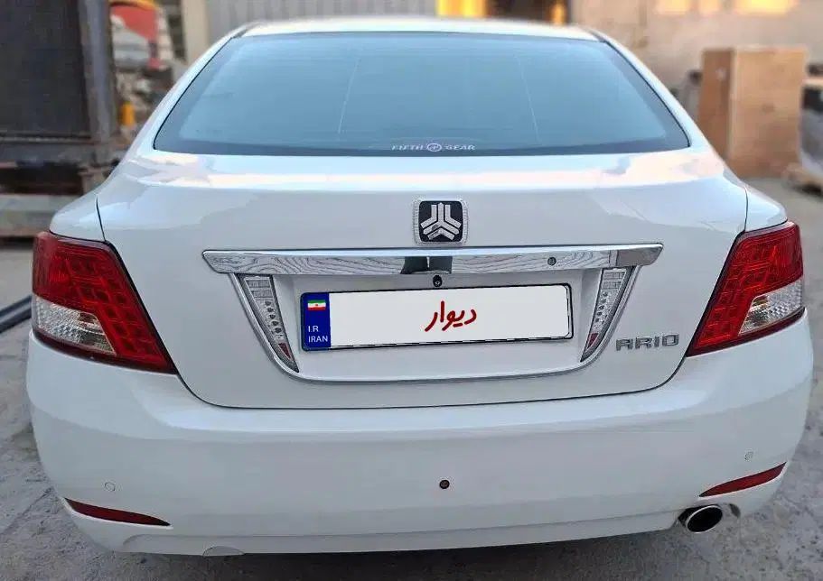 آریو اتومات۹۸ معاوضه با BYD s6|خودرو سواری و وانت|مشهد, طرق|دیوار