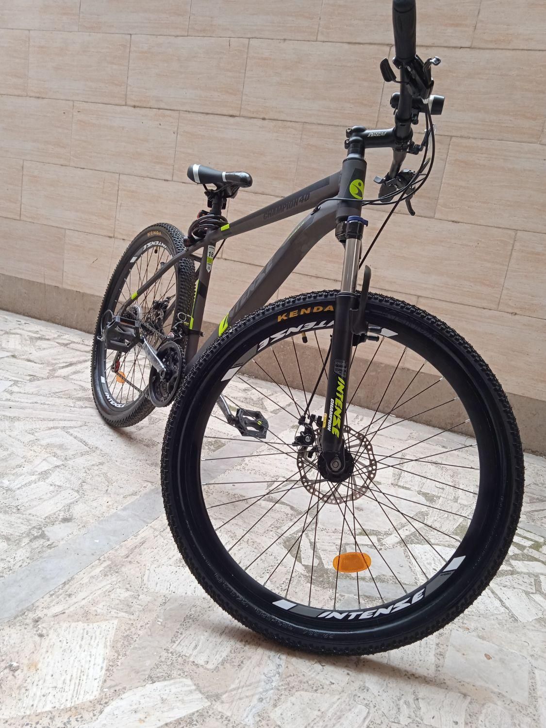 دوچرخه اینتنس ۲۷.۵|دوچرخه، اسکیت، اسکوتر|رشت, رشتیان|دیوار