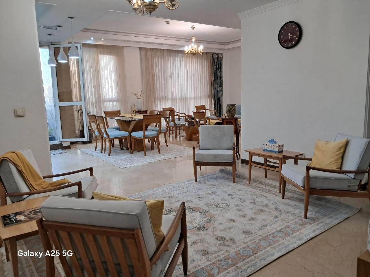 مبله ۱۵۰م ۳خ نوساز پاسداران/ تمام مناطق تهران|اجارهٔ کوتاهمدت آپارتمان و سوئیت|تهران, اختیاریه|دیوار