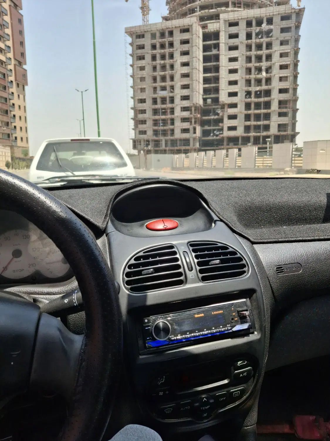 tu5 206 sd مدل ۸۹|خودرو سواری و وانت|اصفهان, بهارستان|دیوار