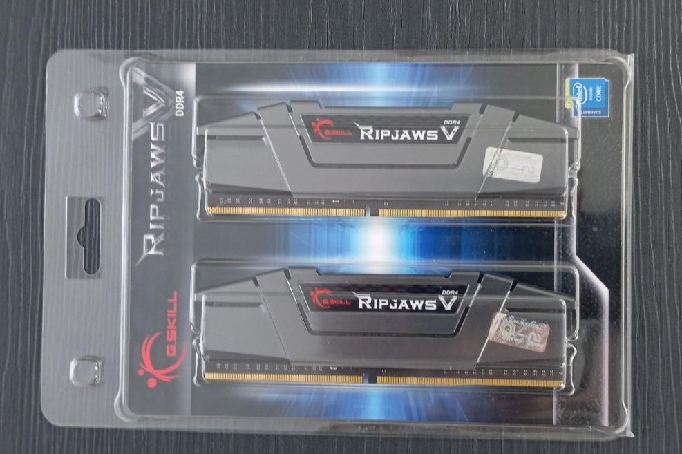رم Ram Gskill 16GB DDR4 3200|قطعات و لوازم جانبی رایانه|اسلام‌شهر, |دیوار
