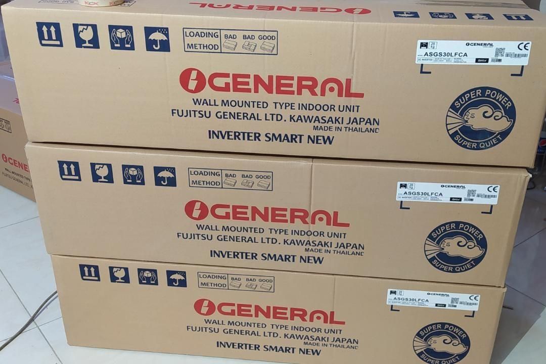 کولر گازی های اینورتر|کولر گازی و فنکوئل|ایلام, |دیوار