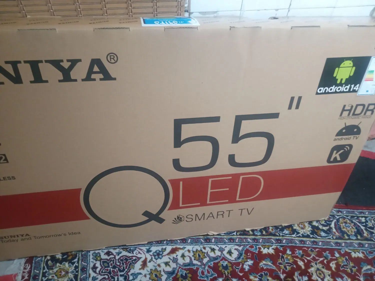 خریدار led lcd نو کار کرده سالم فروش led|تلویزیون و پروژکتور|تهران, نیروی هوایی (پیروزی)|دیوار