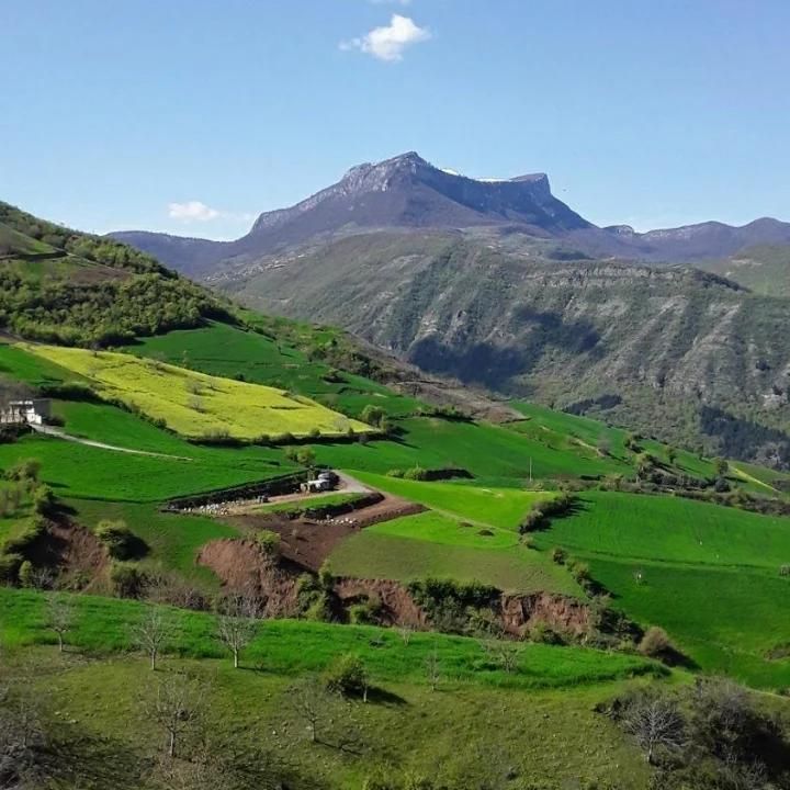 ویلاباصفاشمدونی دررامیان روستای سرسبزقورچای|اجارهٔ کوتاه‌مدت ویلا و باغ|رامیان, |دیوار