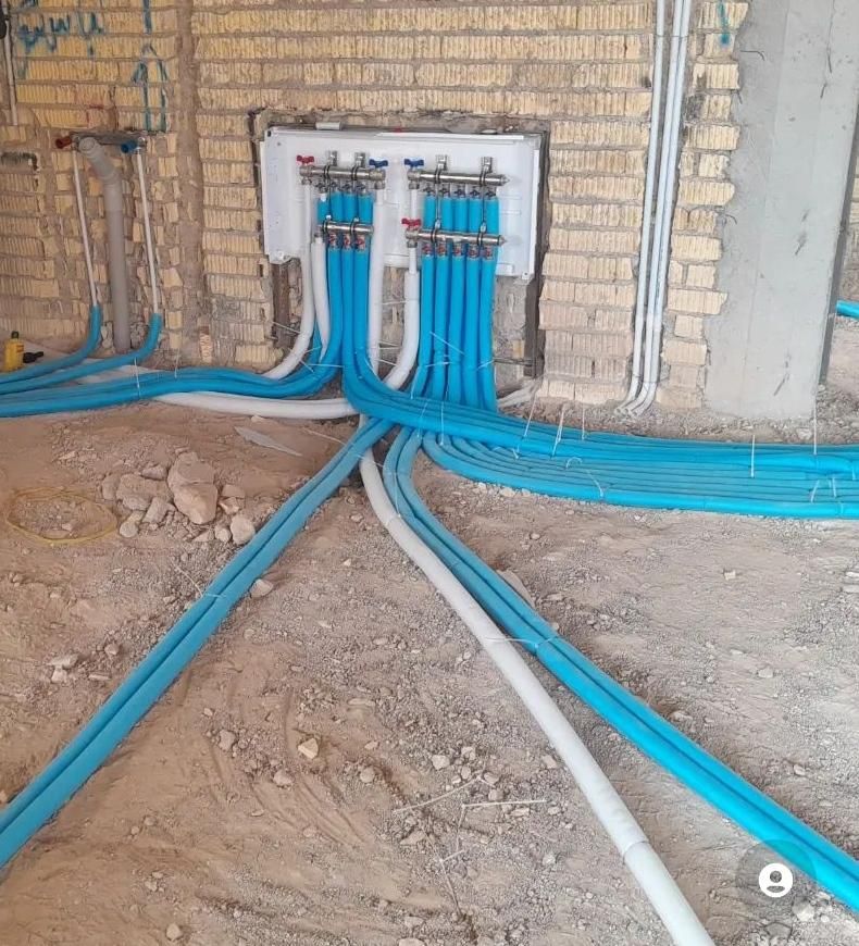 لوله کشی آب،شوفاژ،فاضلاب تمام نقاط تهران|خدمات پیشه و مهارت|تهران, تجریش|دیوار