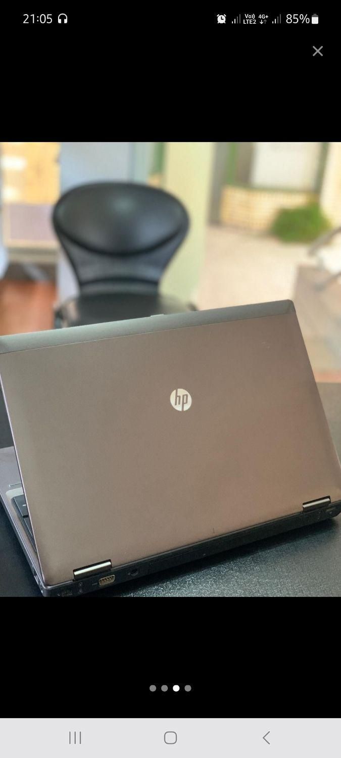 لپ تاپ hp|رایانه همراه|اصفهان, دشتستان|دیوار