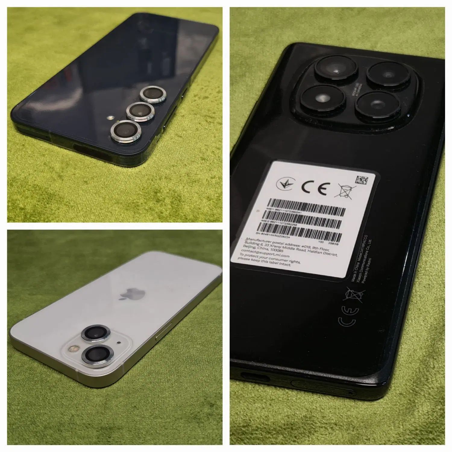اپل iPhone 11 با حافظهٔ ۱۲۸ گیگابایت|موبایل|تبریز, |دیوار