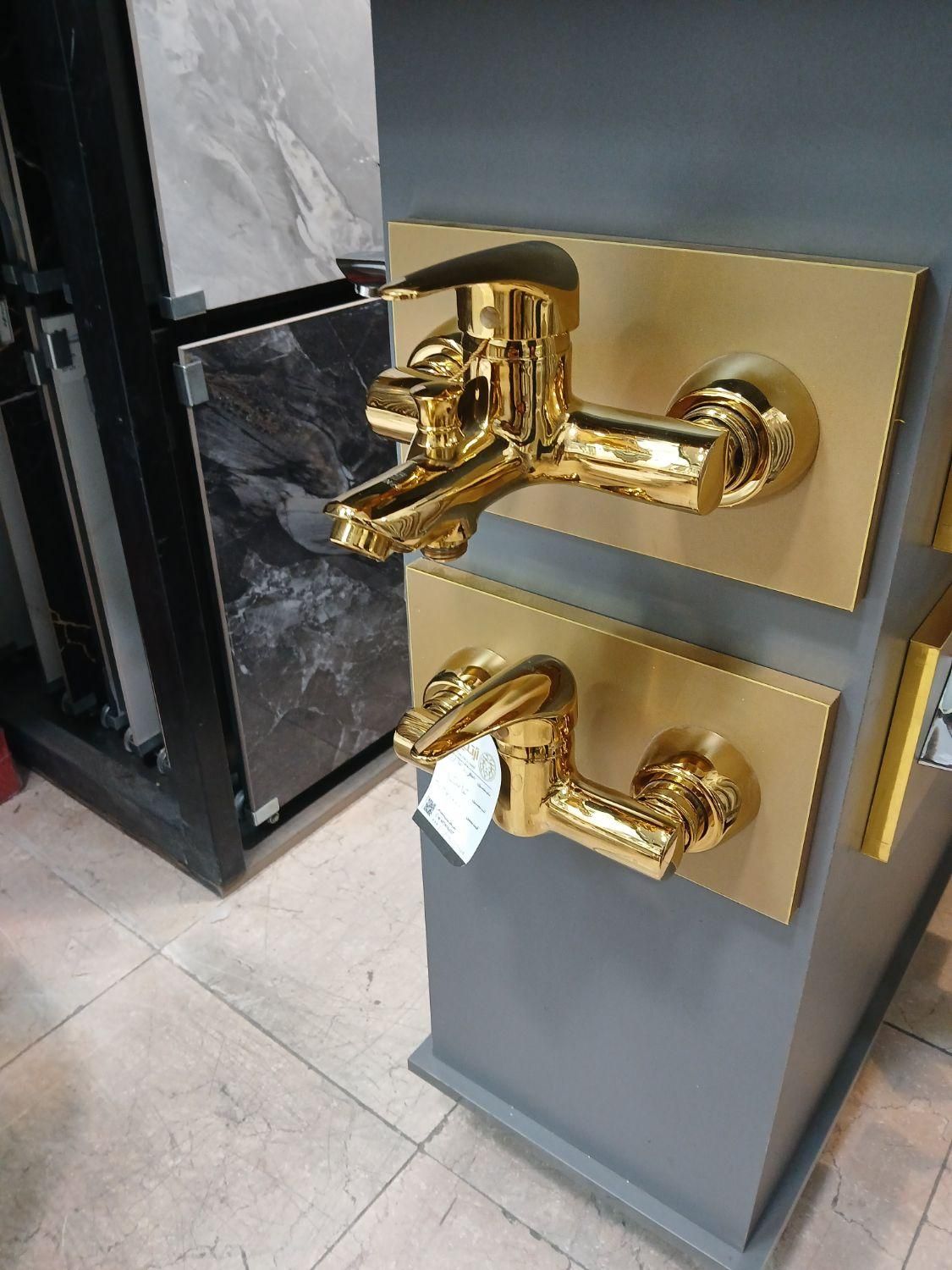 سورنا طلایی توالت روشویی حمام سینک|لوازم سرویس بهداشتی|تهران, علی‌آباد|دیوار