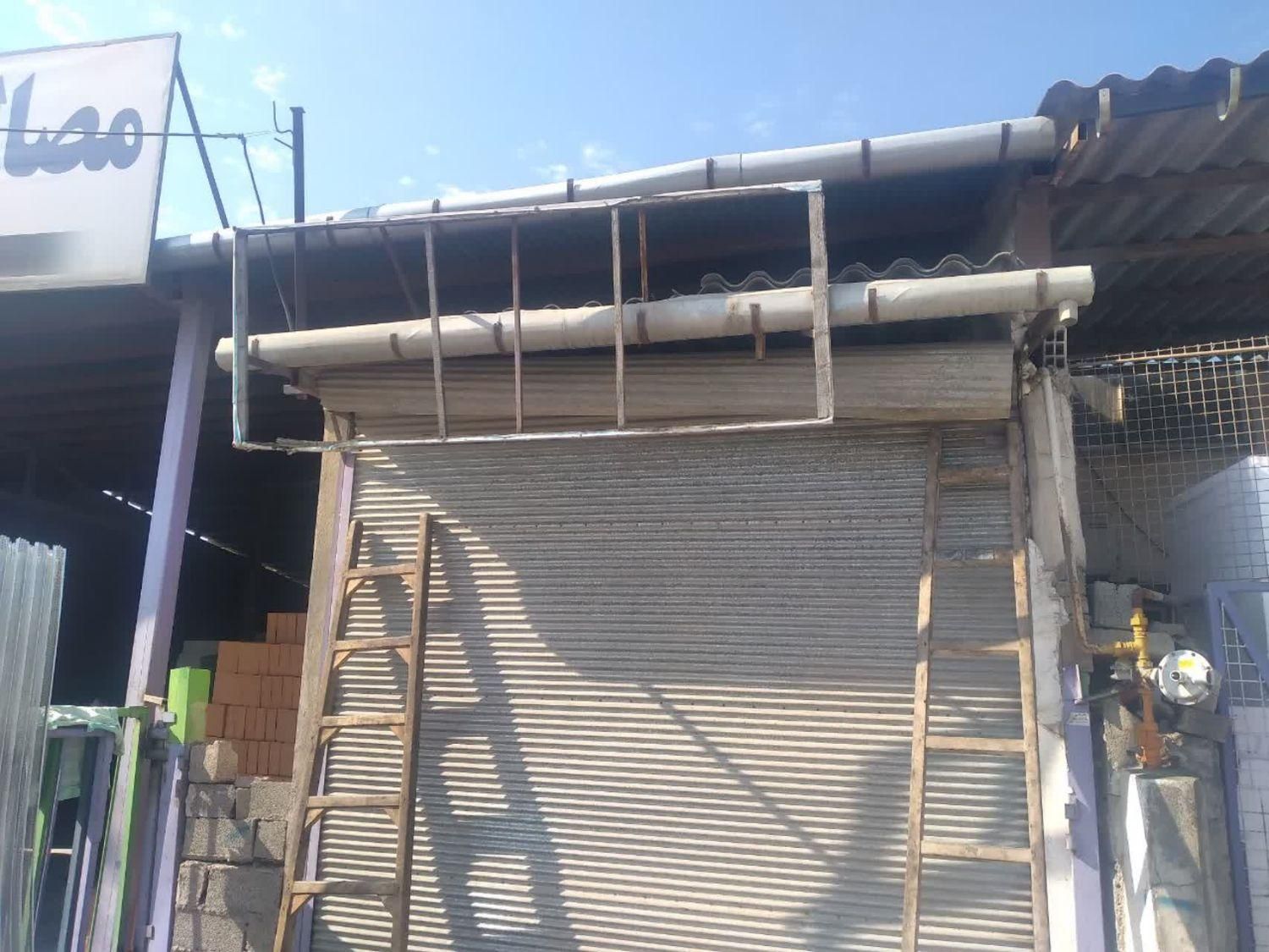 تعمیرات تخصصی کرکره های معمولی و قدیمی|خدمات پیشه و مهارت|ساری, |دیوار