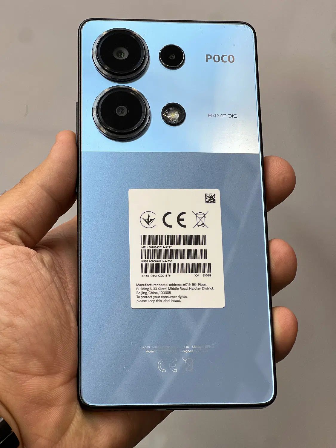 M6 pro 256 R8|موبایل|تهران, تهرانسر مرکزی|دیوار